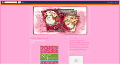 Desktop Screenshot of myrtlepspcreations.blogspot.com