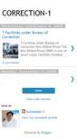 Mobile Screenshot of correction-1.blogspot.com