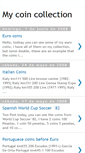 Mobile Screenshot of coincollectionandswap.blogspot.com