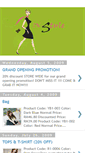 Mobile Screenshot of in-stylefashion.blogspot.com