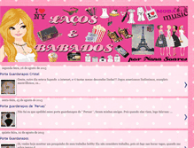 Tablet Screenshot of nanalacosebabados.blogspot.com
