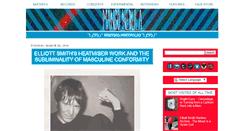 Desktop Screenshot of mangonebula.blogspot.com