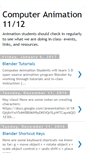 Mobile Screenshot of lfas-computeranimation.blogspot.com