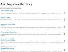 Tablet Screenshot of adultprogramsatthelibrary.blogspot.com