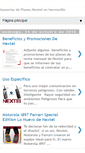 Mobile Screenshot of planescontodonextel.blogspot.com