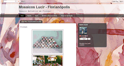 Desktop Screenshot of mosaicoslucir.blogspot.com