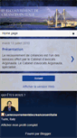 Mobile Screenshot of lerecouvrementdecreancesenitalie.blogspot.com