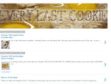 Tablet Screenshot of everylastcookie.blogspot.com