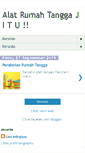 Mobile Screenshot of alatrumahtangga1.blogspot.com