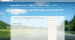 Desktop Screenshot of findinghopelifehappiness.blogspot.com