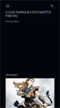 Mobile Screenshot of lucas7mo.blogspot.com