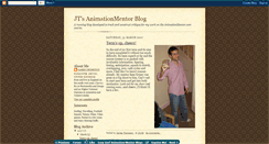 Desktop Screenshot of jtsanimationmentor.blogspot.com