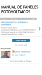 Mobile Screenshot of manualsolar.blogspot.com