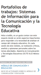 Mobile Screenshot of escuelaenciclomedia.blogspot.com