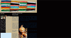 Desktop Screenshot of colouredsubtitles.blogspot.com