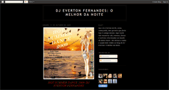 Desktop Screenshot of djevertonrs.blogspot.com