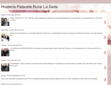 Tablet Screenshot of palacetelaseda.blogspot.com