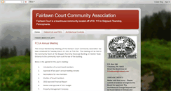 Desktop Screenshot of fairlawncourt.blogspot.com