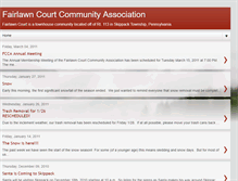 Tablet Screenshot of fairlawncourt.blogspot.com