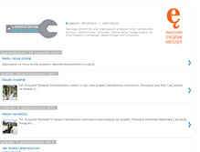 Tablet Screenshot of laboratorium-animatorni.blogspot.com