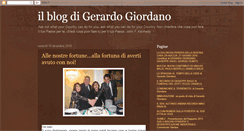 Desktop Screenshot of gerardogiordano.blogspot.com