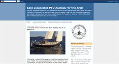 Desktop Screenshot of egscharityauction.blogspot.com