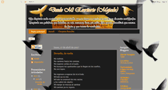 Desktop Screenshot of escritoriodejmr.blogspot.com