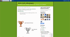 Desktop Screenshot of elmundodeplay.blogspot.com