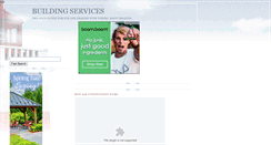 Desktop Screenshot of buildingservicesworld.blogspot.com