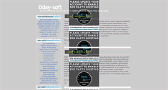 Desktop Screenshot of 0day-soft.blogspot.com