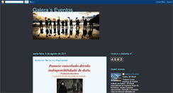 Desktop Screenshot of galeraseventos.blogspot.com