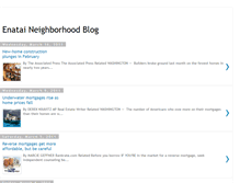 Tablet Screenshot of enatai.blogspot.com