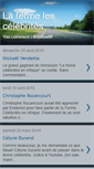Mobile Screenshot of la-ferme-les-celebrites.blogspot.com