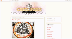 Desktop Screenshot of cossacos.blogspot.com