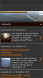 Mobile Screenshot of lentesdaamazonia.blogspot.com