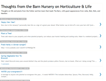 Tablet Screenshot of barnnurserylandscape.blogspot.com