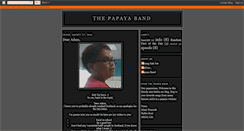 Desktop Screenshot of ipapaya3g.blogspot.com