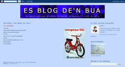 Desktop Screenshot of bua3.blogspot.com