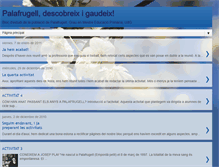 Tablet Screenshot of palafrugell-a2.blogspot.com