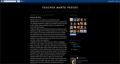 Desktop Screenshot of martapassosmoz.blogspot.com