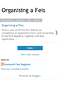 Mobile Screenshot of feisorg.blogspot.com