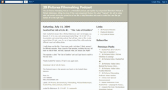 Desktop Screenshot of mfilmpodcast.blogspot.com