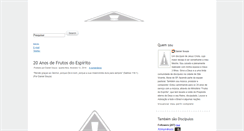 Desktop Screenshot of danielsouzafe7.blogspot.com