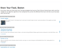 Tablet Screenshot of knowyourfoodboston.blogspot.com