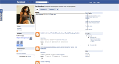 Desktop Screenshot of facebookeps.blogspot.com