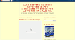 Desktop Screenshot of cashgiftingx.blogspot.com