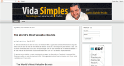 Desktop Screenshot of elpidioprado.blogspot.com