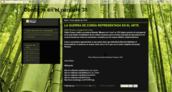 Desktop Screenshot of openyourmind-conflictoenelparalelo38.blogspot.com
