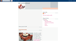 Desktop Screenshot of alatmuziktradisional.blogspot.com