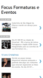 Mobile Screenshot of focus-formatura.blogspot.com